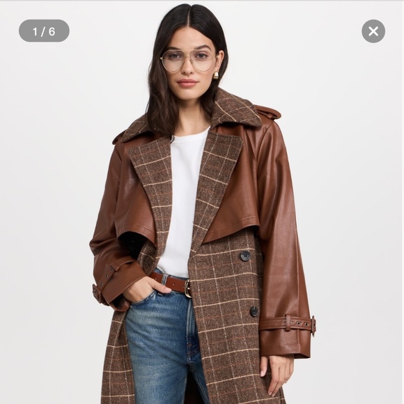 Avec les filles coat - Picture 1 of 4